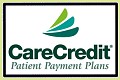 CareCredit payment plans